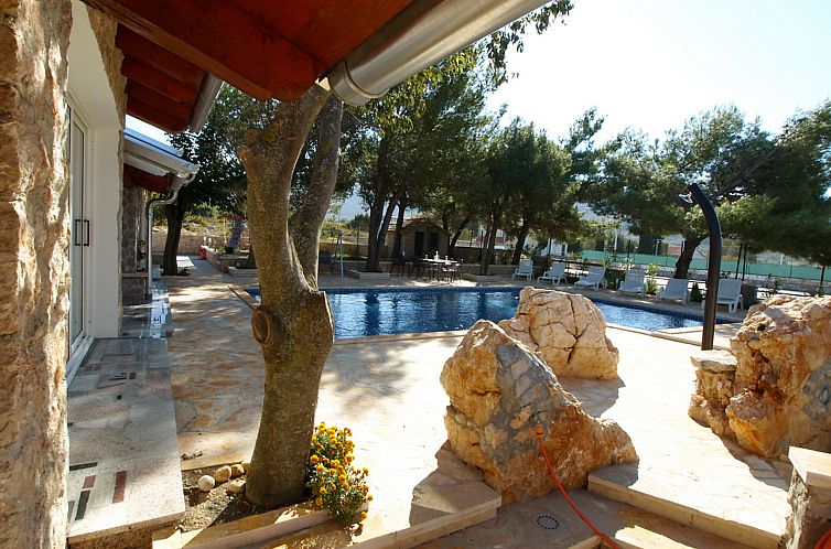 Vakantiehuis Villa Sandra