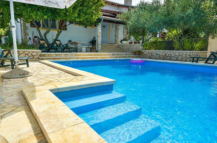 Unterkunft 10319002 - Ferienhaus Dalmatien - Vakantiehuis Villa Ana