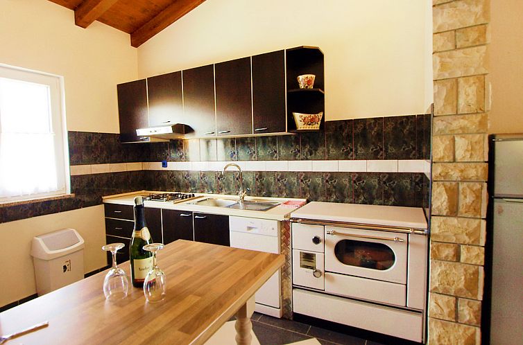 Vakantiehuis Villa Ana