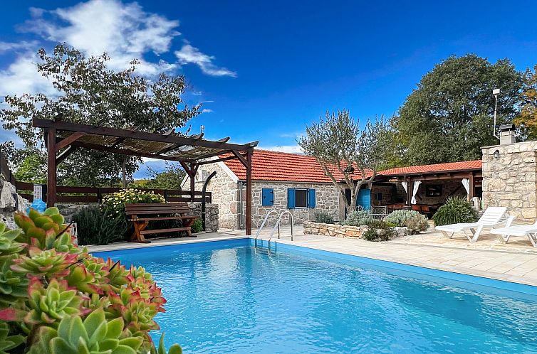 Unterkunft 10319006 - Ferienhaus Dalmatien - Vakantiehuis Didini dvori