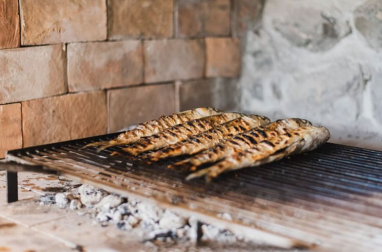 Vakantiehuis Didini dvori