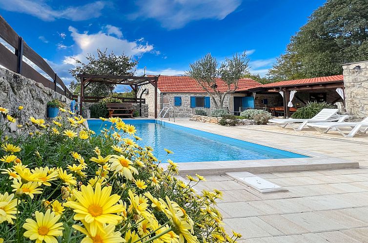 Vakantiehuis Didini dvori