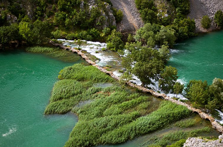 Vakantiehuis Didini dvori
