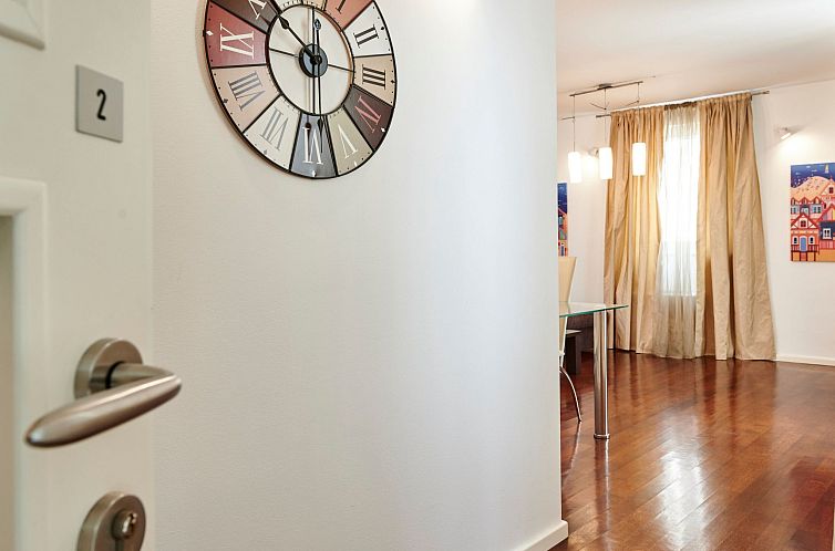 Appartement Wohnung "Gea 2" mit Wi-Fi