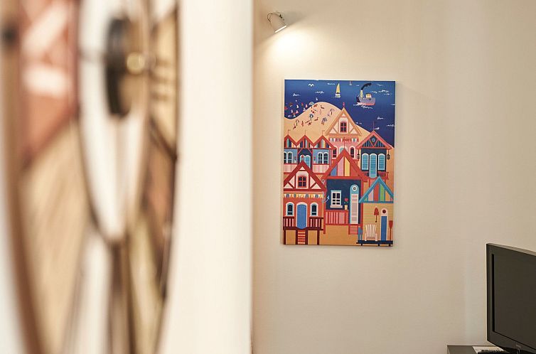 Appartement Wohnung "Gea 2" mit Wi-Fi