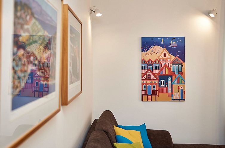 Appartement Wohnung "Gea 2" mit Wi-Fi