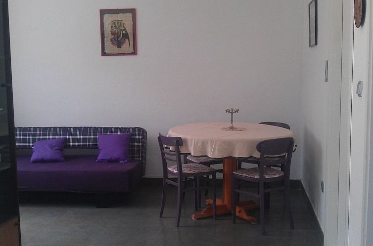 Appartement Wohnung mit herrlichen Blick aufs Meer und Grill