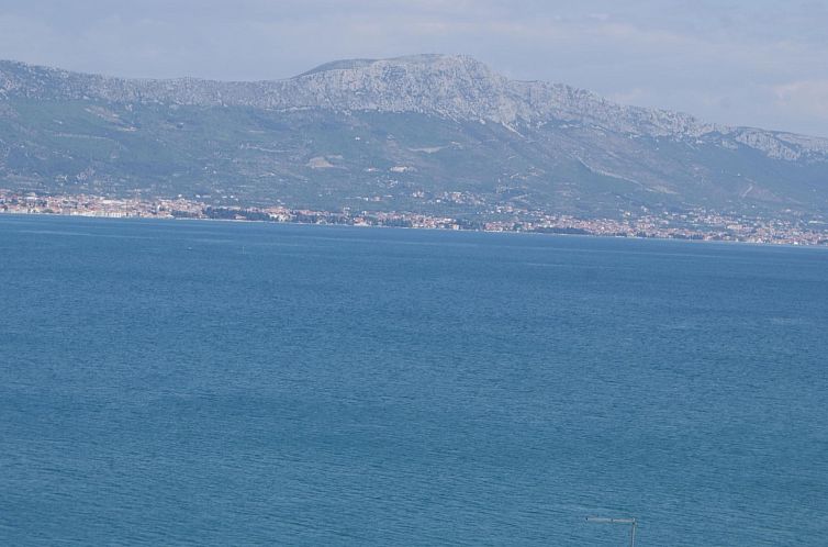 Appartement Wohnung mit herrlichen Blick aufs Meer und Grill