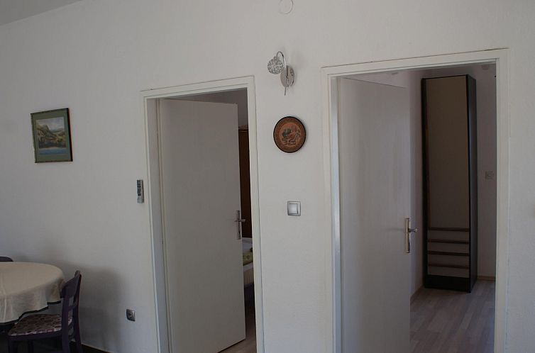 Appartement Wohnung mit herrlichen Blick aufs Meer und Grill