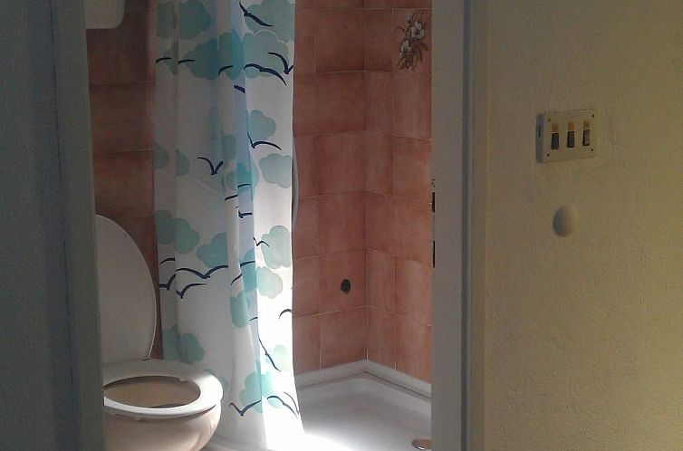 Appartement Wohnung mit herrlichen Blick aufs Meer und Grill