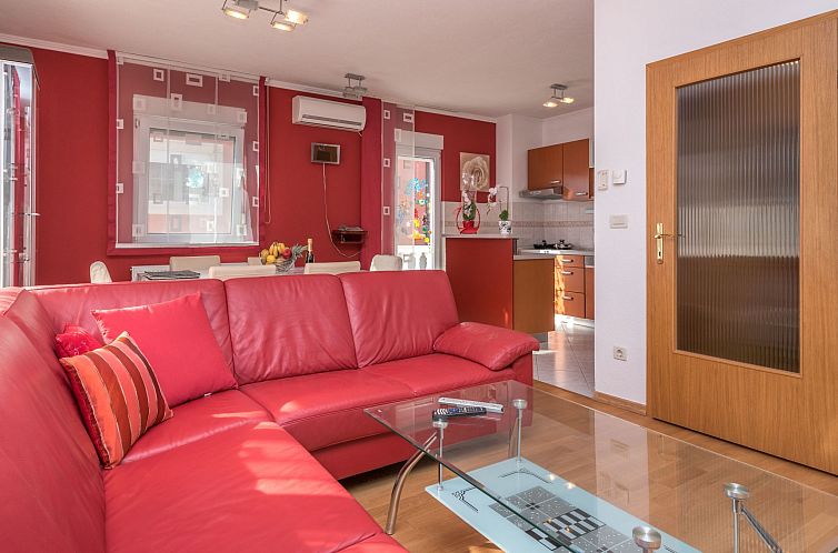 Vakantiehuis Ferienvilla direkt am Strand