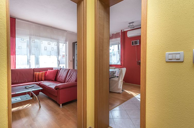 Vakantiehuis Ferienvilla direkt am Strand