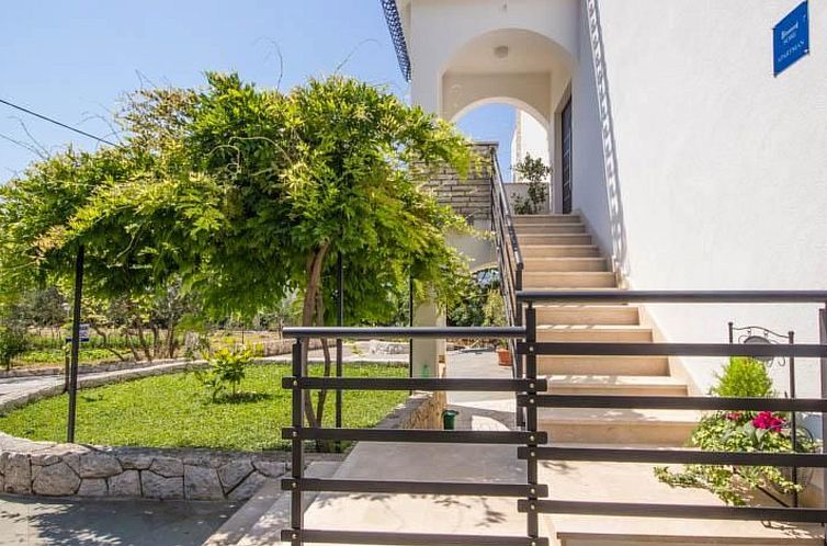 Appartement Appartement mit großem Balkon