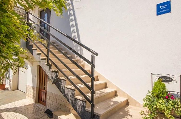 Appartement Appartement mit großem Balkon