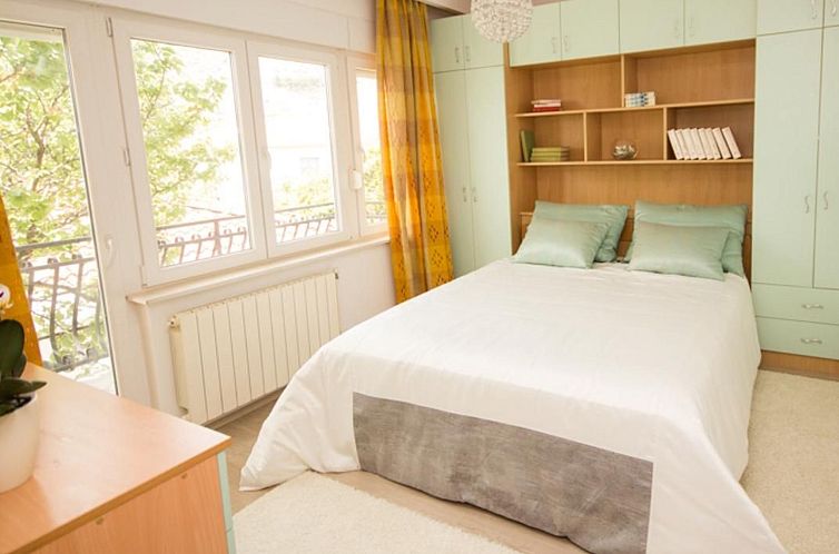Appartement Appartement mit großem Balkon