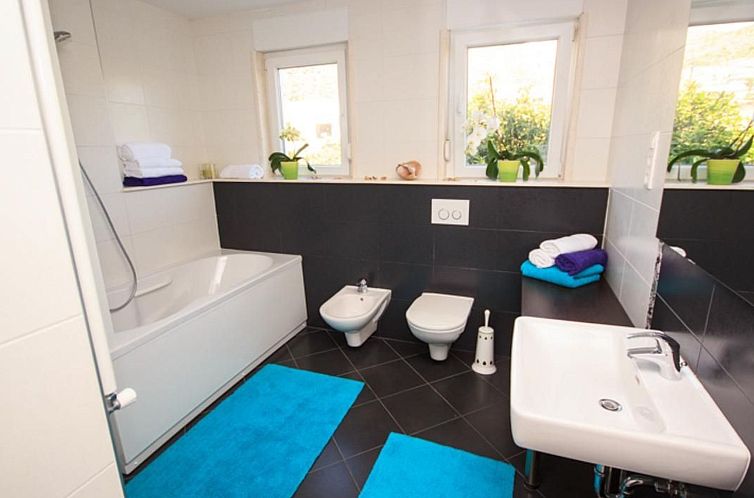 Appartement Appartement mit großem Balkon