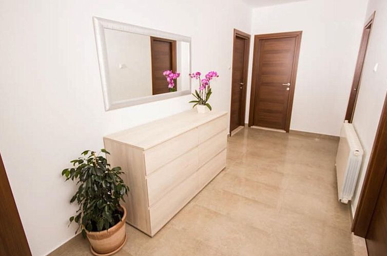 Appartement Appartement mit großem Balkon