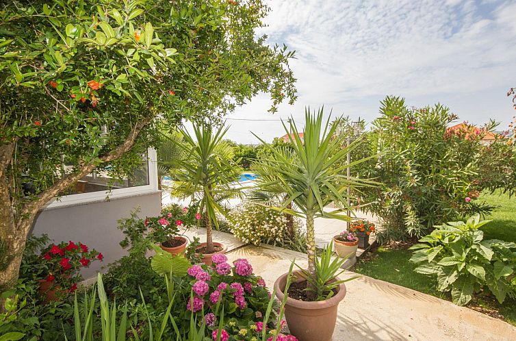 Appartement Appartement mit großem Balkon