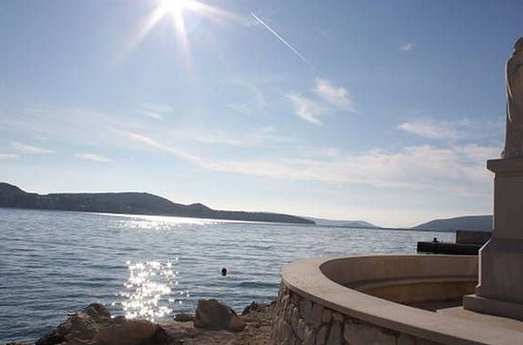 Vakantiehuis 2. Etage Doppelbettzimmer ca.  20m² mit Balkon