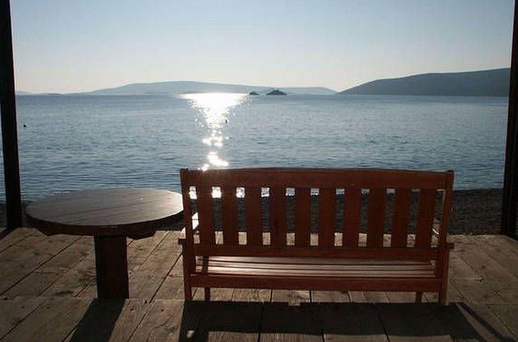 Vakantiehuis 2. Etage Doppelbettzimmer ca.  20m² mit Balkon