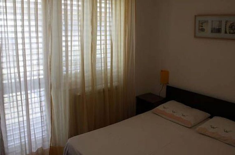 Vakantiehuis 1. Etage Doppelbettzimmer 20m² mit Balkon Vill