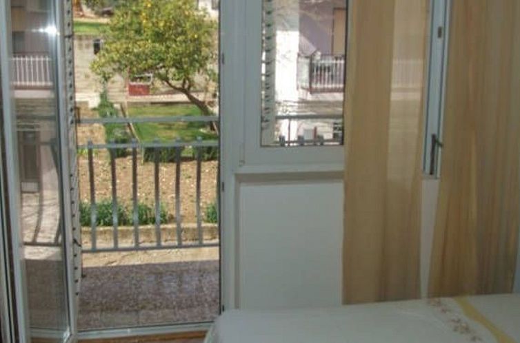 Vakantiehuis 1. Etage Doppelbettzimmer 20m² mit Balkon Vill