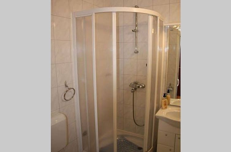 Vakantiehuis 1. Etage Doppelbettzimmer 20m² mit Balkon und 