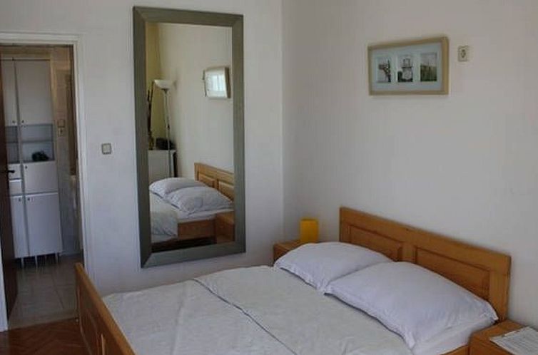 Vakantiehuis Erdgeschoss Doppelbettzimmer 25m² mit geräumi