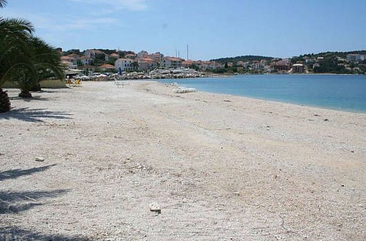 Vakantiehuis Erdgeschoss Doppelbettzimmer 25m² mit geräumi