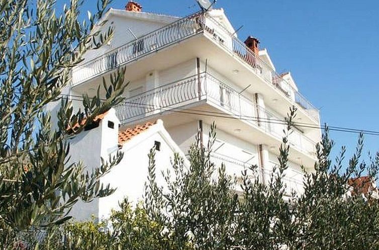 Vakantiehuis 3. Etage Doppelbettzimmer ca. 20m² mit Balkon 