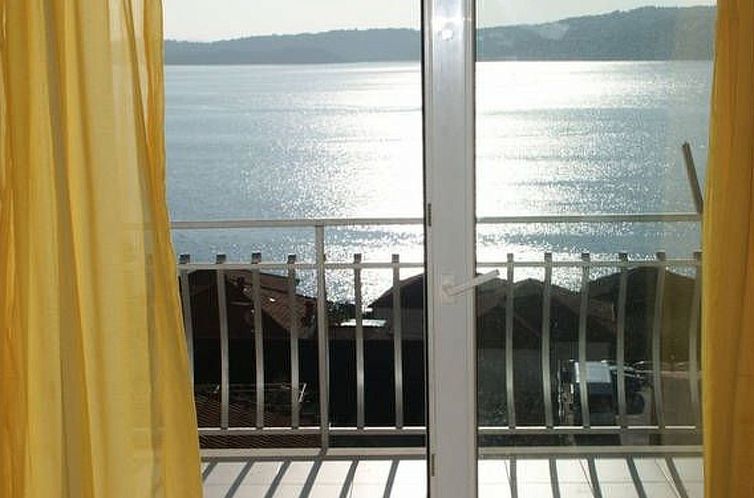 Vakantiehuis 3. Etage Doppelbettzimmer ca. 20m² mit Balkon 