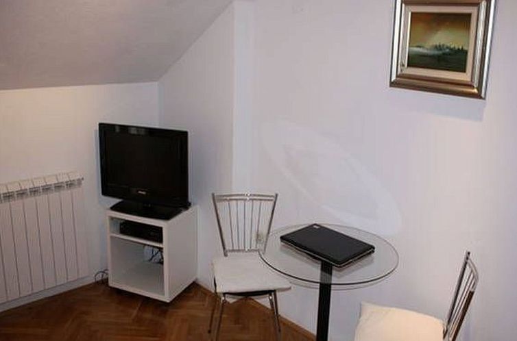 Vakantiehuis 3. Etage Doppelbettzimmer ca. 20m² mit Balkon 
