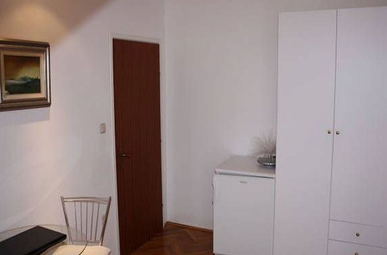 Vakantiehuis 3. Etage Doppelbettzimmer ca. 20m² mit Balkon 