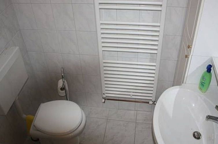 Vakantiehuis 3. Etage Doppelbettzimmer ca. 20m² mit Balkon 