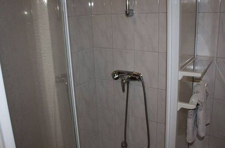 Vakantiehuis 3. Etage Doppelbettzimmer ca. 20m² mit Balkon 