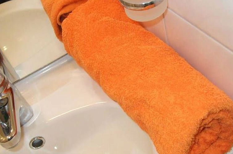 Vakantiehuis 3. Etage Doppelbettzimmer ca. 20m² mit Balkon 