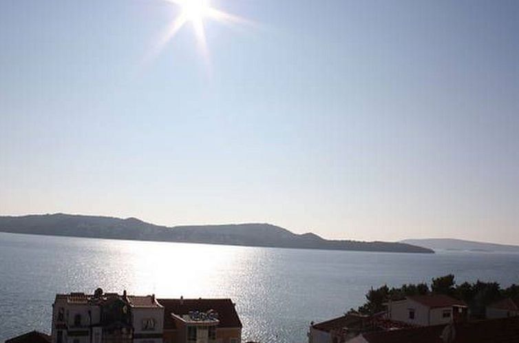 Vakantiehuis 3. Etage Doppelbettzimmer ca. 20m² mit Balkon 