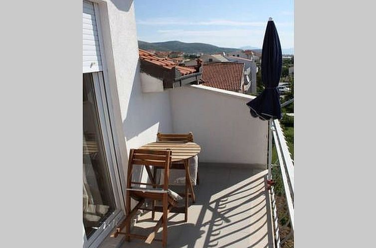 Vakantiehuis 3. Etage Doppelbettzimmer ca. 20m² mit Balkon 