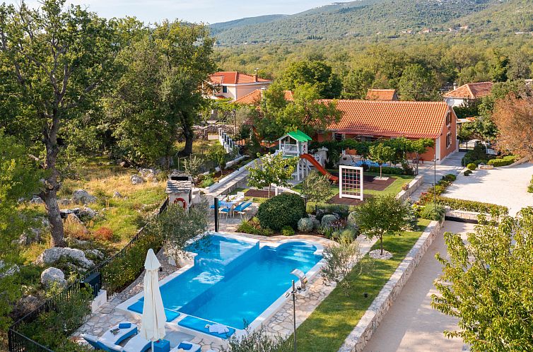Guest house 1031917 - Holiday property Dalmatia - Vakantiehuis Villa Dalmatica moderna