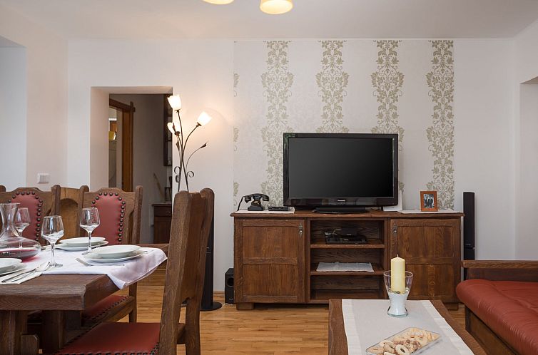 Vakantiehuis Villa Dalmatica moderna