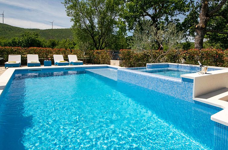 Vakantiehuis Villa Dalmatica moderna