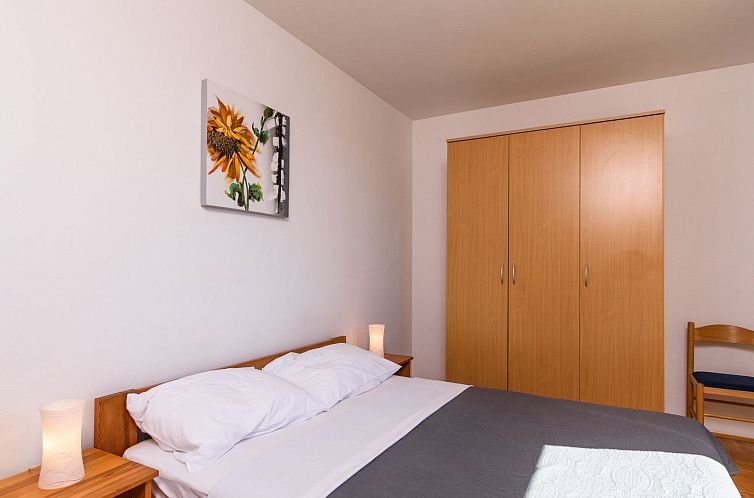Appartement mit Whirlpool