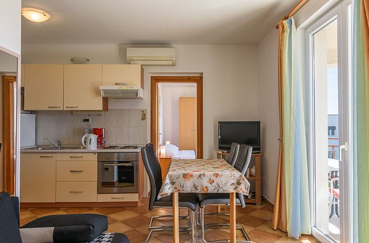 Appartement mit Whirlpool