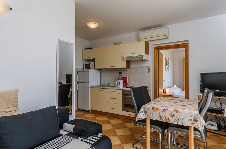 Appartement mit Whirlpool