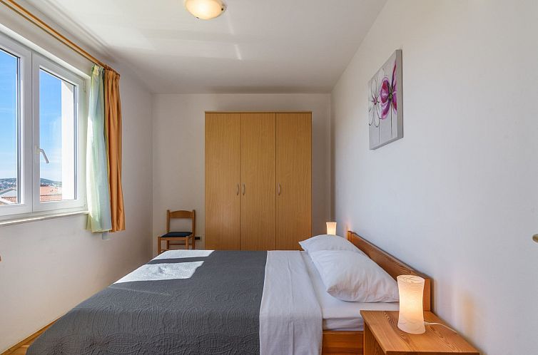 Appartement mit Whirlpool