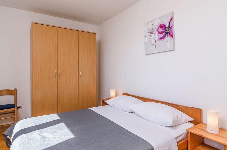 Appartement mit Whirlpool