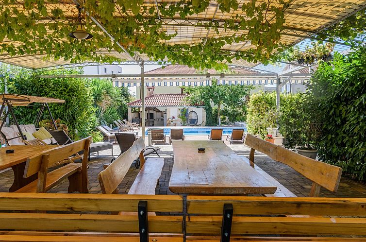 Appartement mit Whirlpool