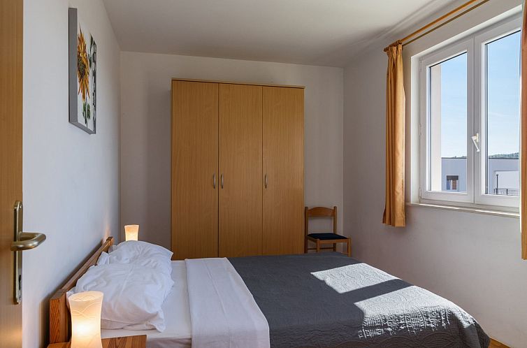 Appartement mit Whirlpool