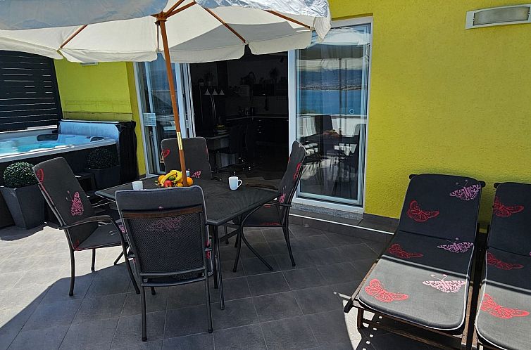 Appartement "MaLea" mit Blick auf das Wasser