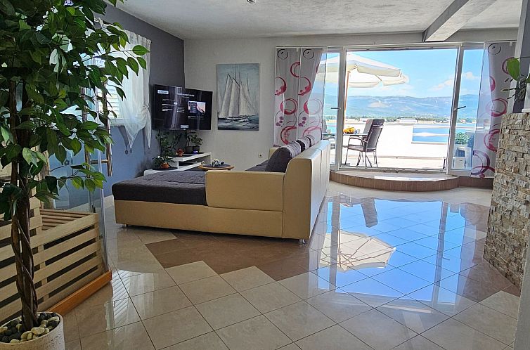 Appartement "MaLea" mit Blick auf das Wasser